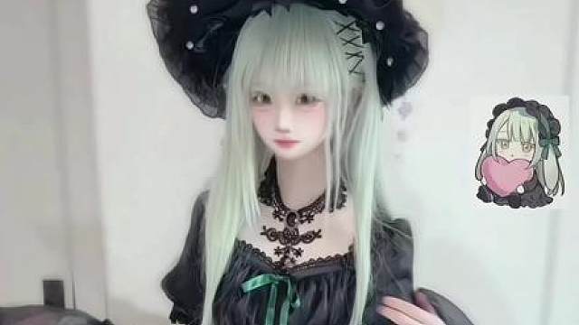 睦头的联动简直就像公主