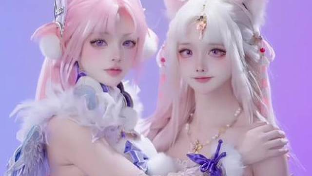 有介么粉嫩的两位加入实验