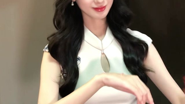 杨柳堤远方烟雨 我在看你