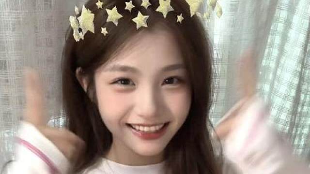 你的样子太可爱