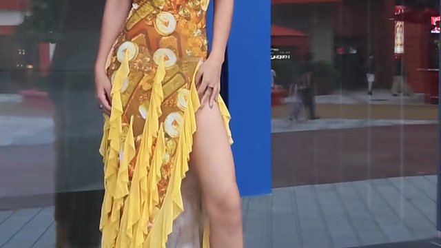 走吧2米去炸街喽 你看我好不好看不重要…你肯定视线范围内躲避不了我