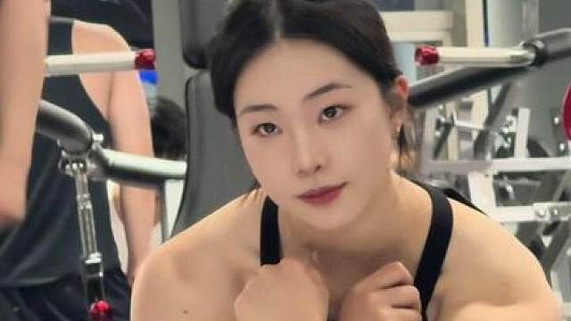 怎么办昨天练肩今天三头拴了