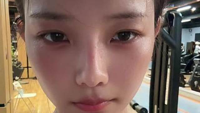 斜方不大怎么显头小？？