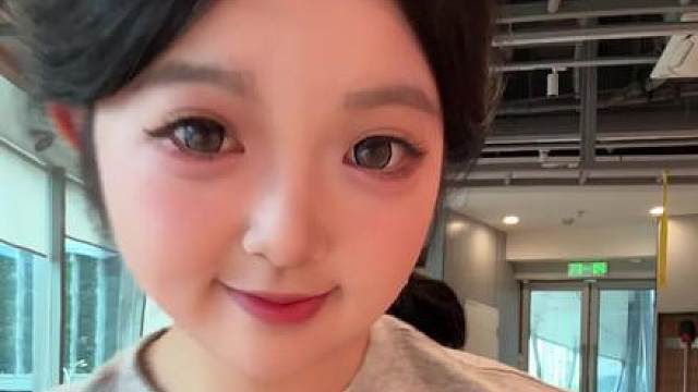 长得越乖 练得越狠