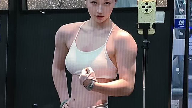 关于我读博读成健身博主……