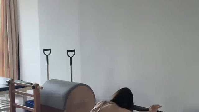 看够了吗 和我一起练起来