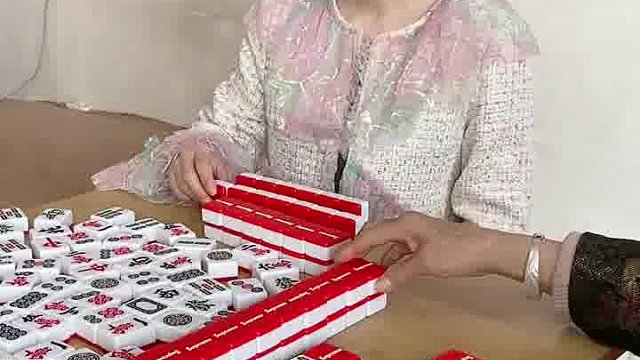 我这手法还能杠错牌？