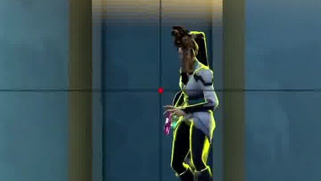 奶妈一气之下把瓦的快捷方式删了