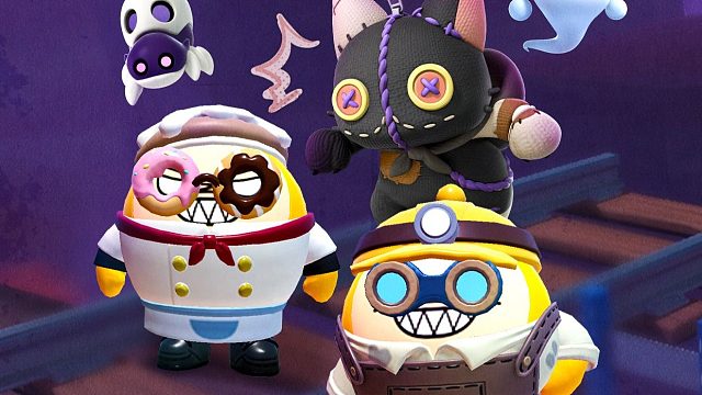 【神奇艾比】实验塔挑战再启，惊魂艾比免费得！