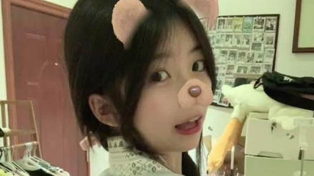 又一个甜甜手势舞