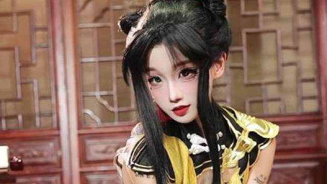 老样子 见到玉玲珑该叫什么？ 摄影