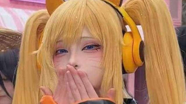 受不了啦！千夜未来老师的鸣子太可爱了！血压爆炸！！萌的爆炸！！