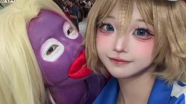 在宝可梦北京大师赛捕获了...