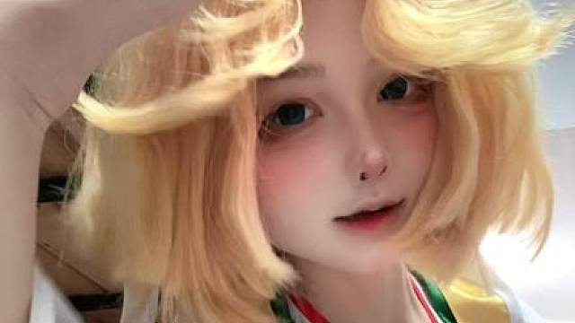 宝宝喜欢我这种黄毛吗