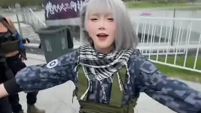 就打算这样干翻三角洲