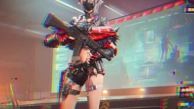 为什么一定要你的队友抽麦晓雯维什戴尔红皮