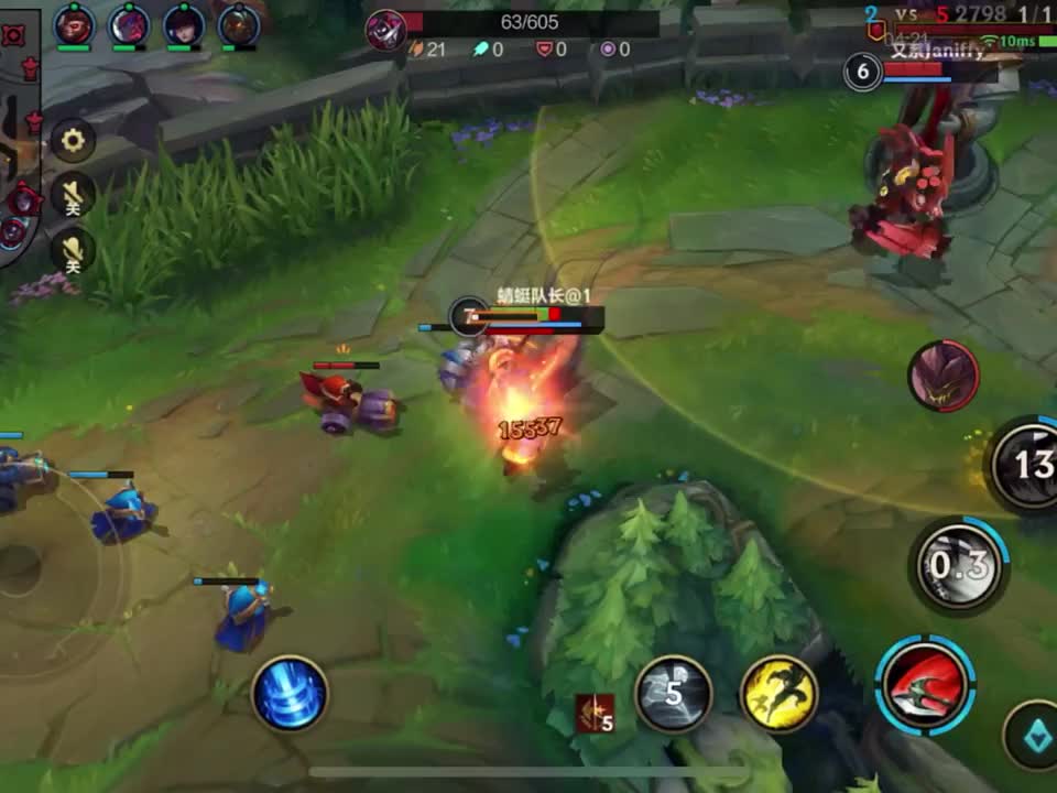 战术，是藏在技能里的兵法