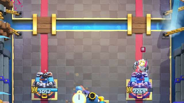 【皇室战争全卡牌教学】渔夫