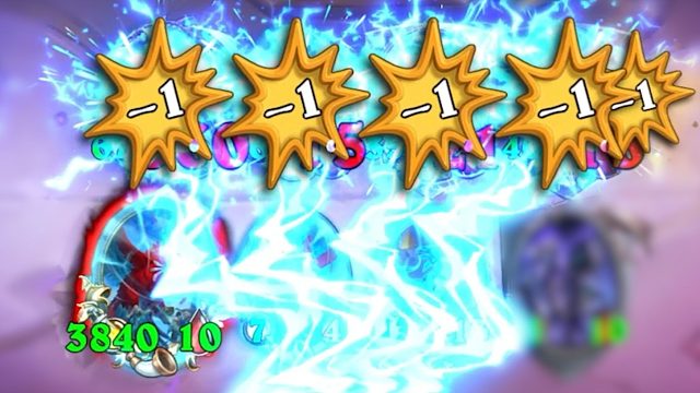 禁忌之术：真·无限闪电