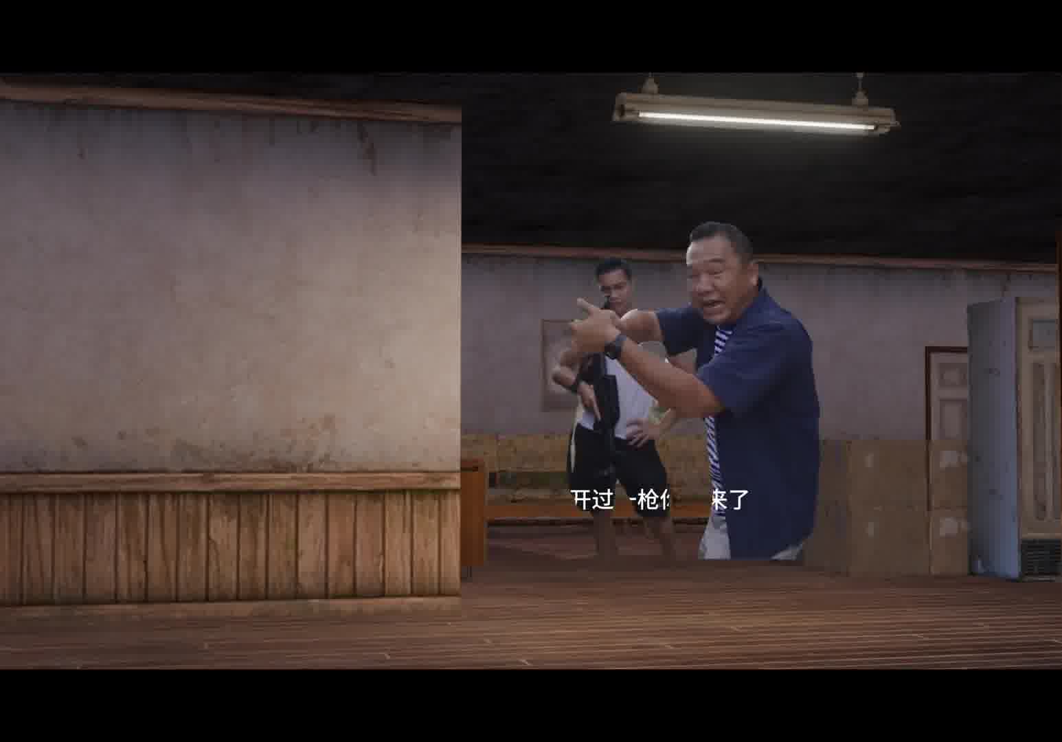 暗区S9赛季摆头教学