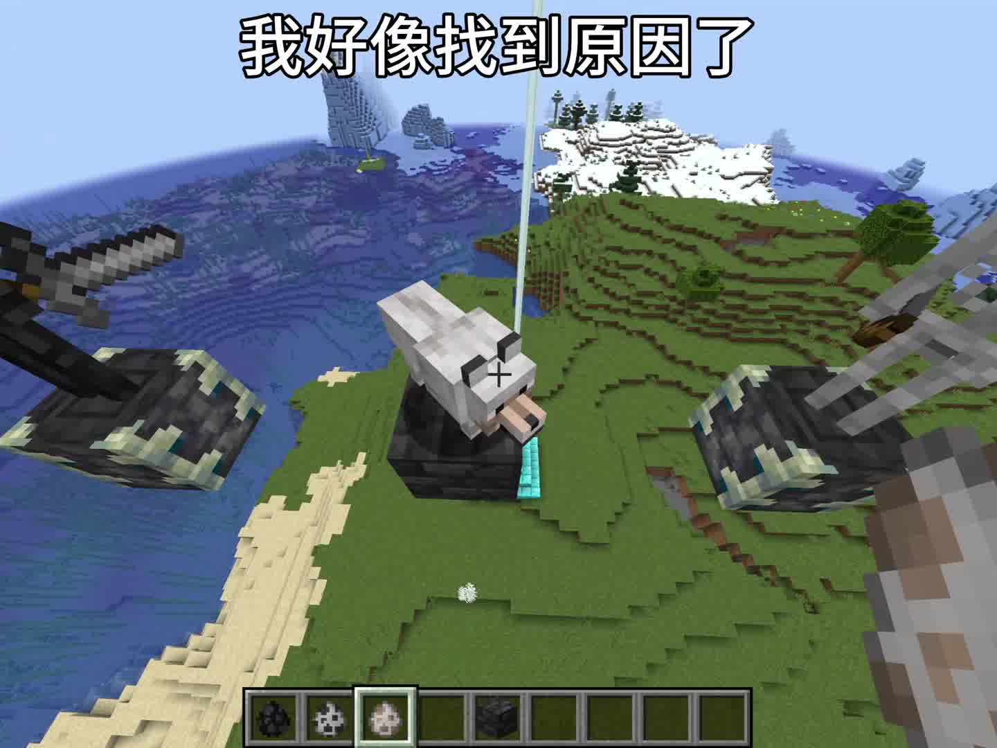 你们知道问题出在哪里吗！