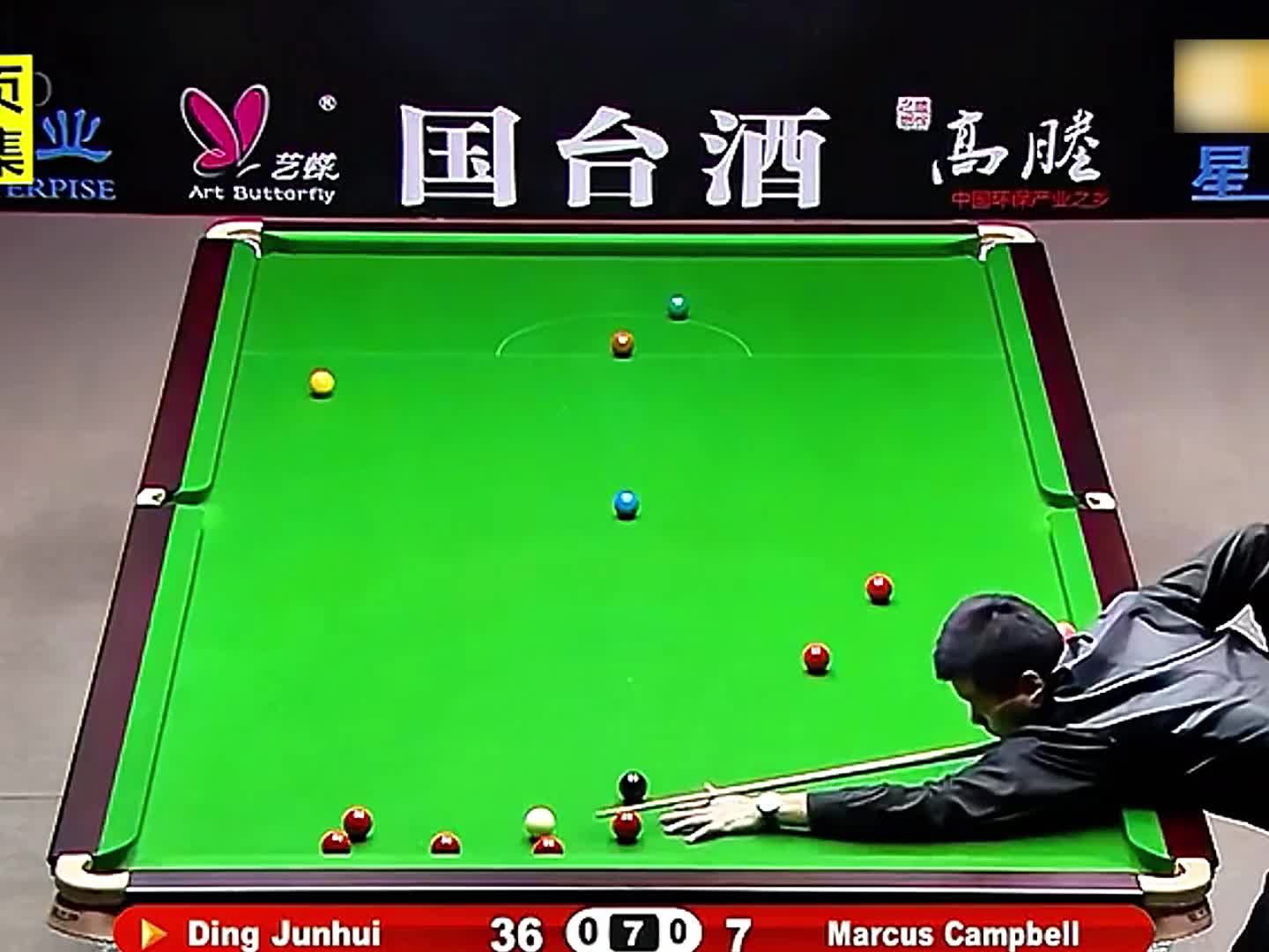 丁俊晖职业最难的乱局，连续极限准度实力纠错