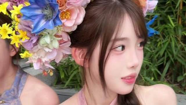 是纯小孩还是电了 好难猜…