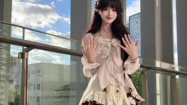 我还挺喜欢你的 等我统治地球会把你留下ᗜᗜ