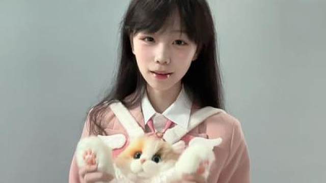 ᯠ _ ̫ _ ̥ ᯄ 收获一只小猫