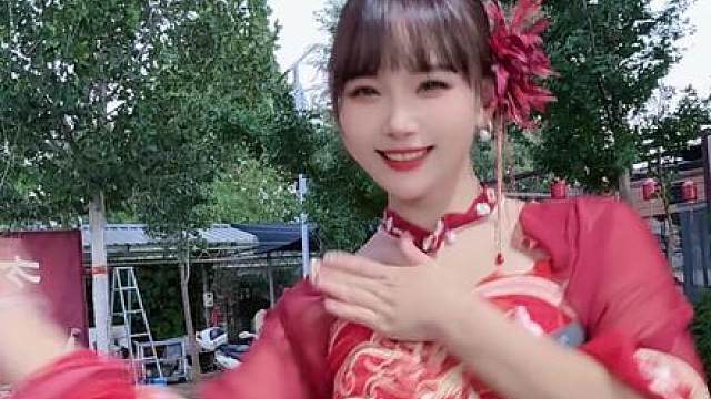 你的小狐仙来了