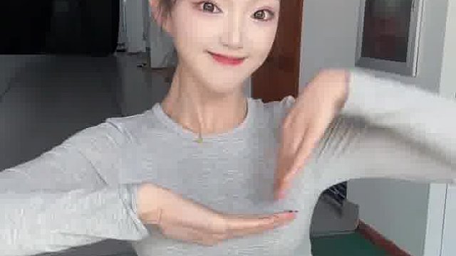 趁腹肌还在 快录个视频