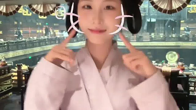 就这个手势舞萌萌萌萌萌萌