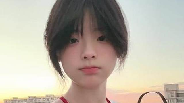 夕阳好美，我也是