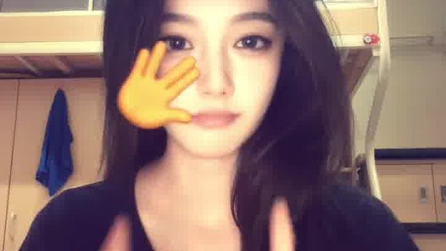 超级简单 快来一起拍这个手势舞