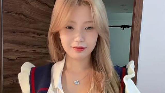 等你下课手势舞