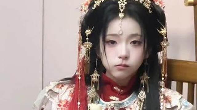 乌苏苏偷感好重