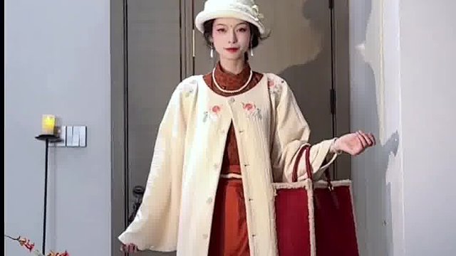 这套是不是很日常