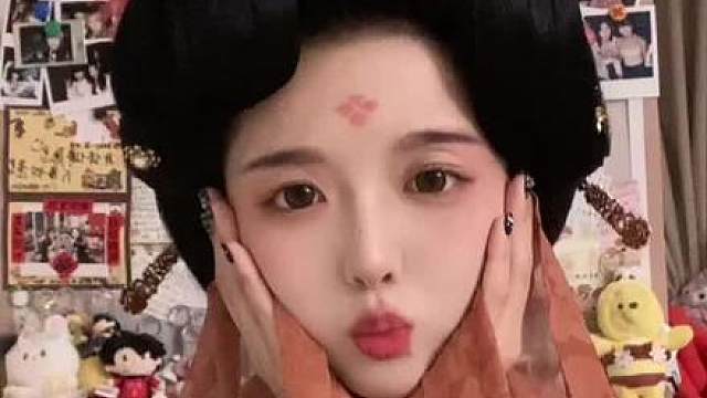 谁家小唐俑活啦