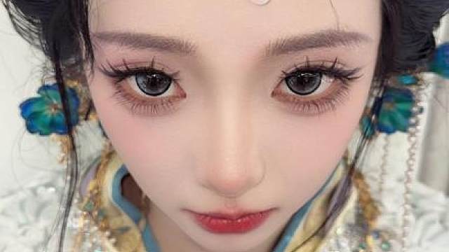 看得出来你是个弱女子