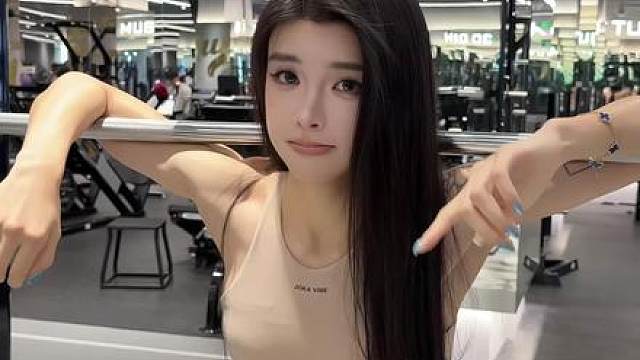 没人疼就去健身 练完浑身疼