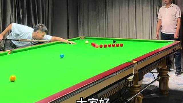 伍文忠与周跃龙备战西安大奖赛。