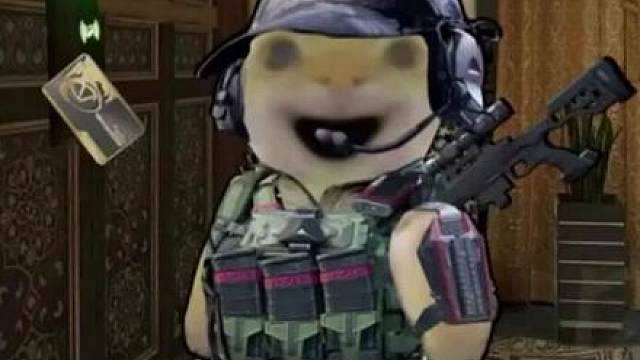 打出去的哈夫币才是自己的，留在仓库那都是腾讯的！