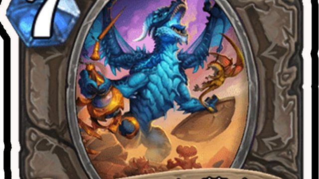 【新卡速递】来自回溯的斩杀！这不是新版本！巨龙再再临