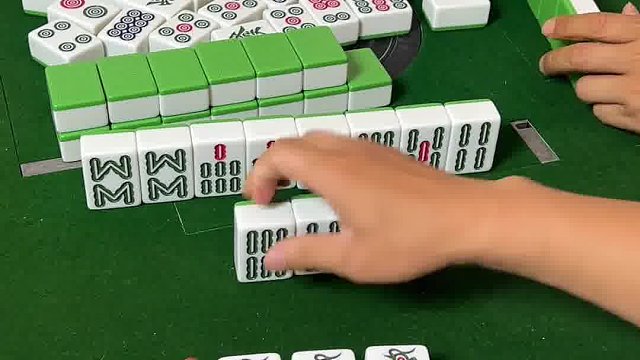 下家说这牌不算！我谈都不和你谈！