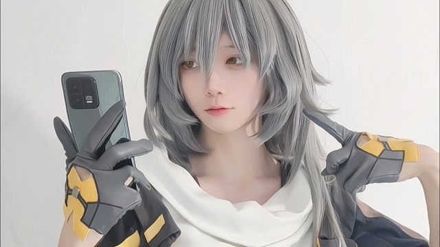 这期是流萤定制的开拓者