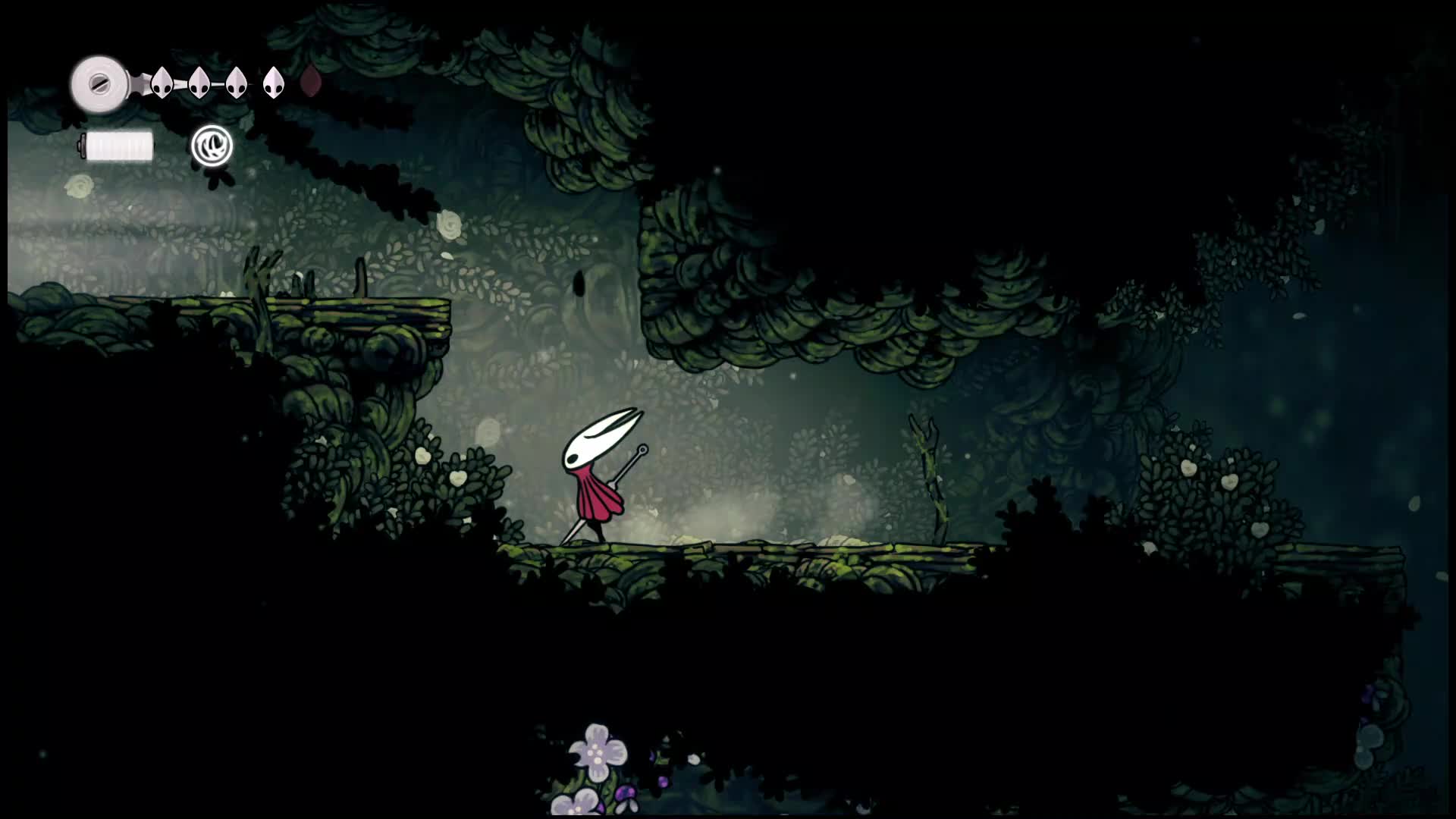 《丝之歌》P23 痛苦的螳螂爪/蛛丝攀技能跳跳乐