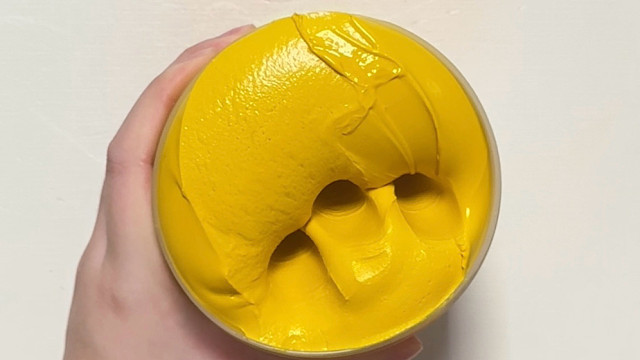 简直是超噎蛋黄！