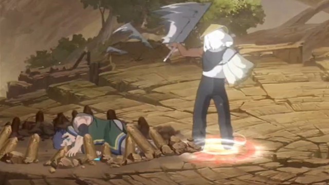 不是老弟我让你做胜利动作了吗？