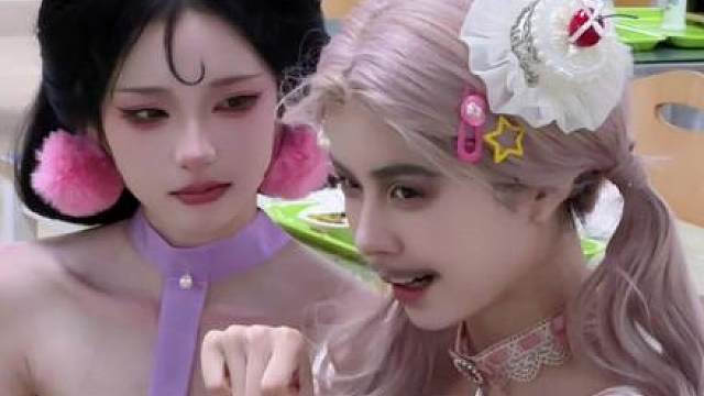 到底要哪个小蛋糕呢？