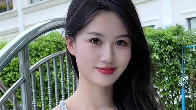 如果你女朋友长这样